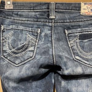 True Religion jeans